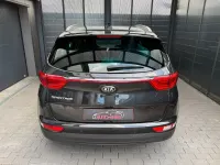 Gebraucht Kia Sportage Platinum Edition 185 PS (136 kW) 2016 Schwarz SUV
