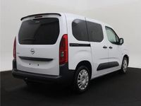 Gebraucht Opel Combo 102 PS (75 kW) 2022 Weiß Van / Kleinbus