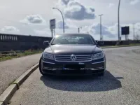 Gebraucht VW Phaeton 239 PS (175 kW) 2011 Braun Limousine