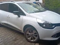 Gebraucht Renault Clio Expression 90 PS (66 kW) 2015 Weiß Kombi