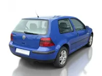 Gebraucht VW Golf IV Edition 75 PS (55 kW) 2001 Blau Limousine