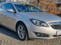 Gebraucht Opel Insignia Edition 170 PS (125 kW) 2015 Silber Limousine