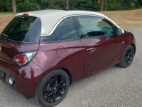 Gebraucht Opel Adam Glam 69 PS (50 kW) 2013 Rot Kleinwagen
