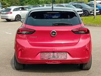Gebraucht Opel Corsa-e Elegance 100 kW (136 PS) 2021 Chili rot/kardio rot Kleinwagen