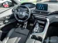 Gebraucht Peugeot 3008 Allure 181 PS (133 kW) 2019 Silber SUV