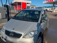 Gebraucht Mercedes A160 2007 Grau Limousine