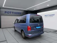 Gebraucht VW T6.1 Highline 199 PS (146 kW) 2019 Acapulcoblau metallic Van