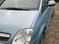 Gebraucht Opel Meriva 90 PS (66 kW) 2006 Blau Van / Kleinbus