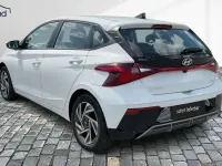 Neu Hyundai i20 GO! 90 PS (66 kW) 2026 Weiß Kleinwagen