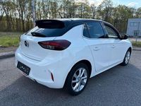 Gebraucht Opel Corsa Elegance 75 PS (55 kW) 2021 Weiß Kleinwagen