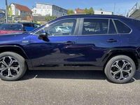 Gebraucht Suzuki Across 185 PS (136 kW) 2024 Dark blue mica metallic (blau) SUV