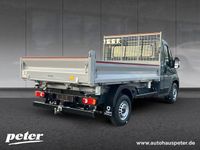 Neu Opel Movano 140 PS (102 kW) 2026 Thunder grau