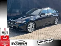 Gebraucht BMW 318 Shadowline 150 PS (110 kW) 2024 Schwarz Kombi