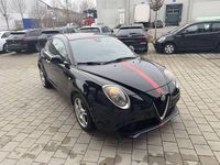 Gebraucht Alfa Romeo MiTo 95 PS (69 kW) 2017 Schwarz Kleinwagen