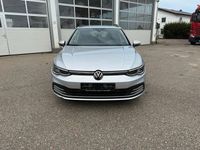 Gebraucht VW Golf VIII Life 150 PS (110 kW) 2022 Silber Kombi