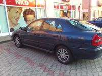 Gebraucht Mitsubishi Carisma 102 PS (75 kW) 2002 Blau Limousine