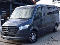 Gebraucht Mercedes Sprinter 163 PS (119 kW) 2020 Tenoritgrau metallic Van
