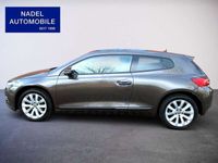 gebraucht VW Scirocco 1.4 TSI/Klima/SHZ/Sportsitze/PDC/Alu