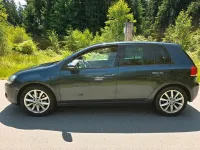 Gebraucht VW Golf VI 160 PS (117 kW) 2010 Blau Kleinwagen