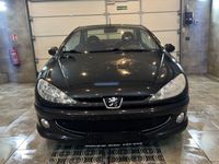 gebraucht Peugeot 206 CC Cabriolet Filou*Klimaautomatik*Alu