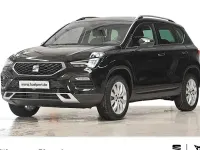 Neu Seat Ateca 150 PS (110 kW) 2026 Magic schwarz metallic SUV