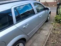 Gebraucht Opel Astra 110 PS (80 kW) 2008 Grau Kombi