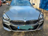 Gebraucht BMW Z4 Performance 340 PS (250 kW) 2022 Grau Cabrio