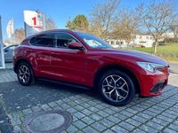 gebraucht Alfa Romeo Stelvio 2.2 Diesel 140kW Q4 Facelift Apple AHK