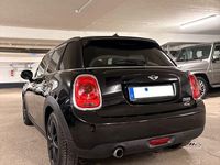 Gebraucht Mini Cooper Chili 136 PS (100 kW) 2017 Schwarz Kleinwagen