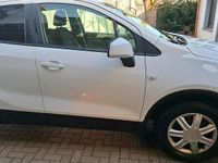 Gebraucht Opel Mokka 131 PS (96 kW) 2012 Weiß SUV