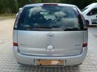 Gebraucht Opel Meriva Cosmo 90 PS (66 kW) 2008 Silber Van / Kleinbus