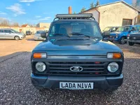 Usata Lada Urban 83 CV (61 kW) 2019 Grigio SUV