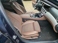 Gebraucht Mercedes 350 2017 Blau Limousine