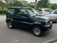 Gebraucht Suzuki Jimny 86 PS (63 kW) 2004 SUV