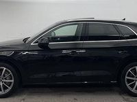 Gebraucht Audi Q5 S-Line 367 PS (269 kW) 2020 Schwarz SUV