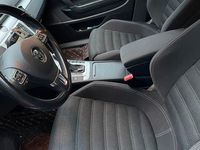 Gebraucht VW CC 160 PS (117 kW) 2013 Schwarz Limousine