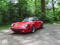 gebraucht Porsche 911 Speedster WTL Werksturbolook