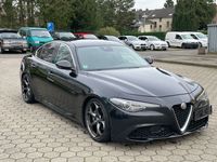 gebraucht Alfa Romeo Giulia 2.0 /Automatik/Leder/Navi/