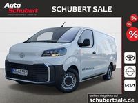 Gebraucht Toyota Proace 144 PS (105 kW) 2024 Ice white Van / Kleinbus