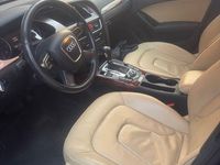 Gebraucht Audi A4 Ambiente 179 PS (131 kW) 2009 Beige Limousine