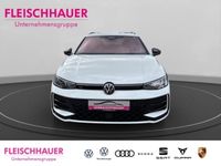 Gebraucht VW Passat R-line 150 PS (110 kW) 2024 Weiss Kombi