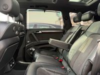 Gebraucht Audi Q7 Sport 560 PS (411 kW) 2012 Schwarz SUV