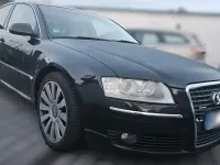 Gebraucht Audi A8 232 PS (170 kW) 2006 Schwarz Limousine