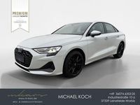 Gebraucht Audi A3 Performance 150 PS (110 kW) 2024 Weiß Limousine