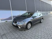 Gebraucht Seat Leon I-Tech 105 PS (77 kW) 2014 Grau Kleinwagen