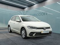 Gebraucht VW Polo Style 95 PS (69 kW) 2024 Grau Limousine