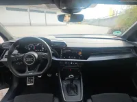 Occasion Audi A3 S-Line 150 ch (110 kW) 2024 Noir Berline