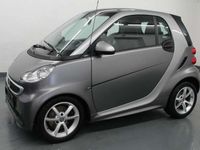 gebraucht Smart ForTwo Coupé Passion Softtouch+Sitzheizung+Klima!