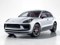 Gebraucht Porsche Macan S 381 PS (280 kW) 2024 Silber SUV