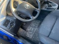 Gebraucht VW Golf IV 101 PS (74 kW) 2003 Blau Kombi